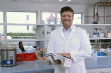 Künzler Stephan, Geschäftsleiter